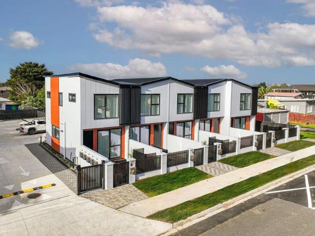 otahuhu, 2 bedrooms