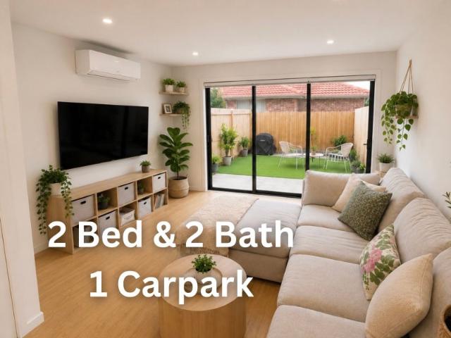 Otahuhu, 2 bedrooms