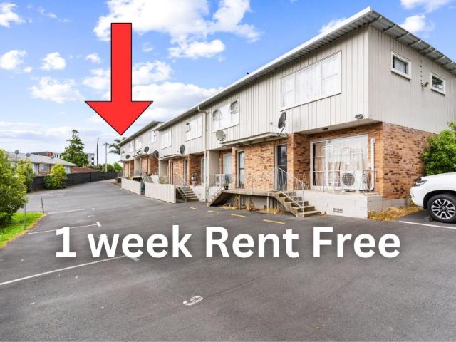 otahuhu, 2 bedrooms