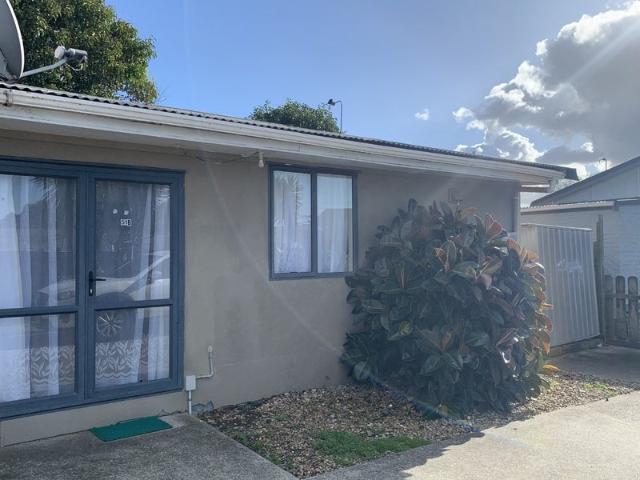 otahuhu, 2 bedrooms