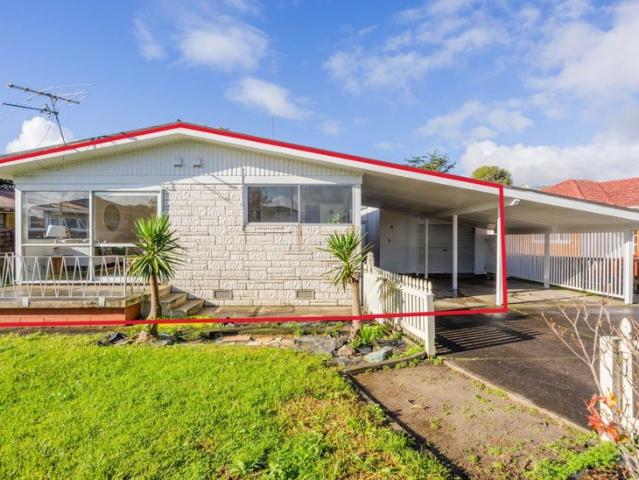 otahuhu, 2 bedrooms