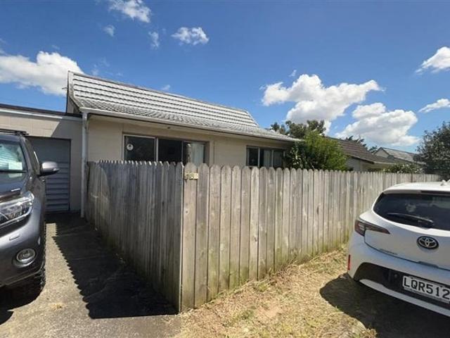 otahuhu, 2 bedrooms