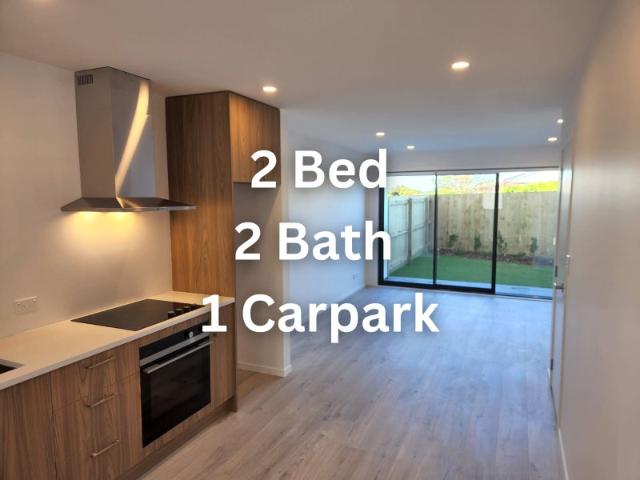 otahuhu, 2 bedrooms
