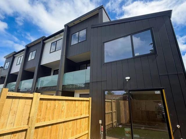 otahuhu, 3 bedrooms