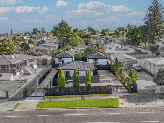 otahuhu, 3 bedrooms
