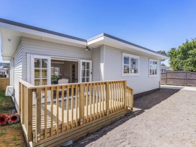 otahuhu, 3 bedrooms