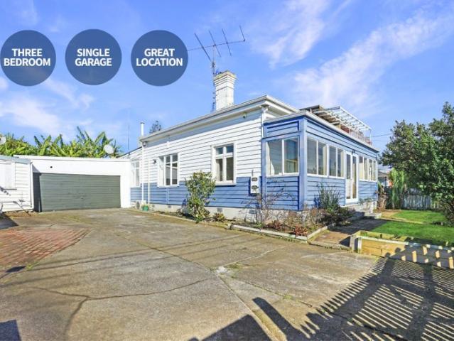 otahuhu, 3 bedrooms