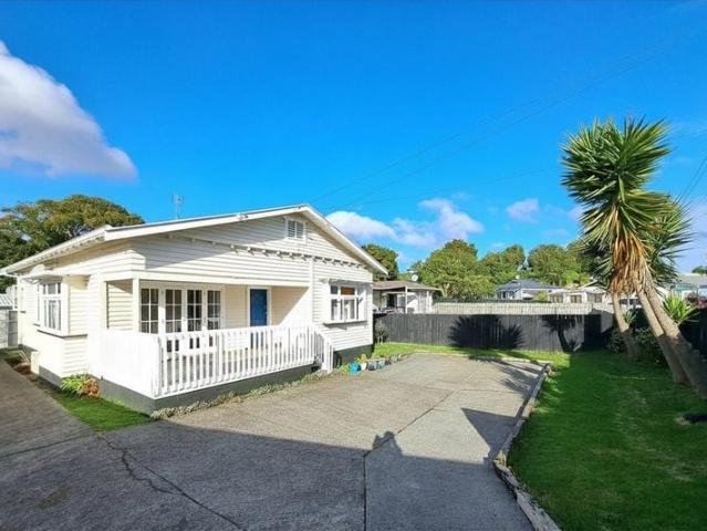 otahuhu, 3 bedrooms