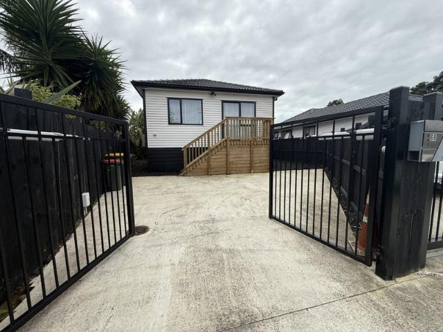 Otahuhu, 3 bedrooms