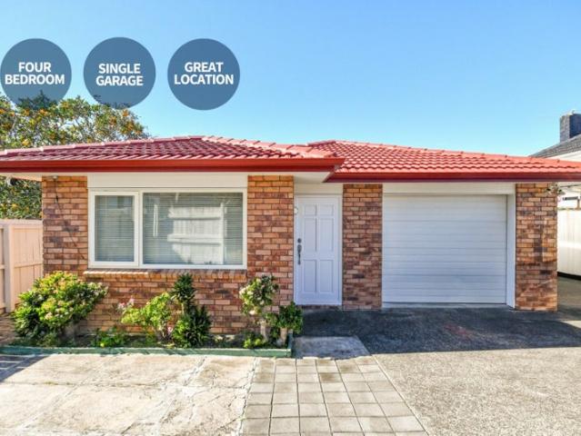 Otahuhu, 4 bedrooms