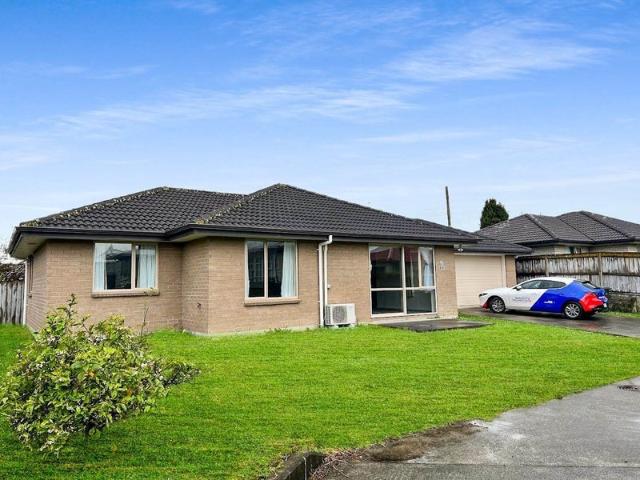 Otahuhu, 4 bedrooms