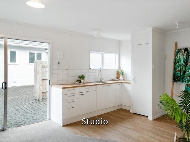 otaki beach, 2 bedrooms
