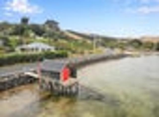 Otakou Boatshed
