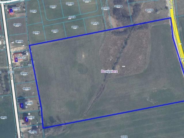 Otalżyńska 37 473 m², Donimierz