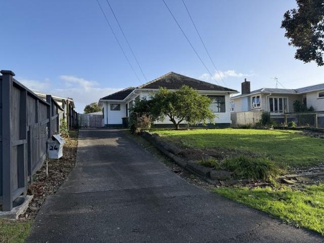 otara, 4 bedrooms