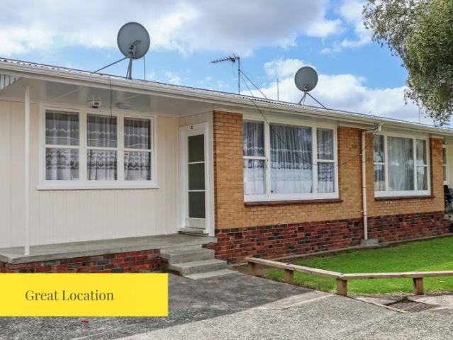 otara, 2 bedrooms