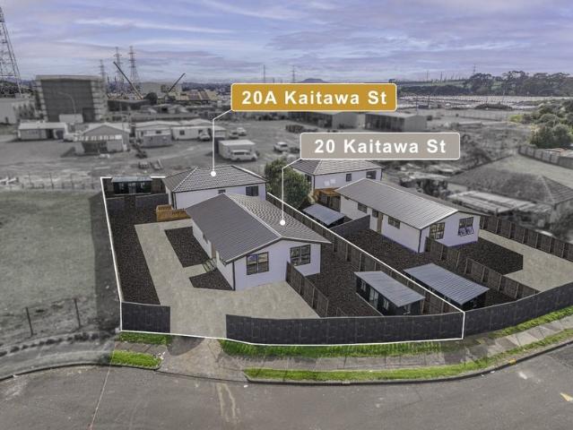 otara, 3 bedrooms