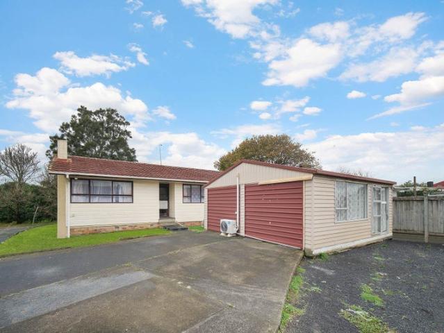 otara, 3 bedrooms