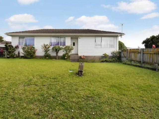 otara, 3 bedrooms