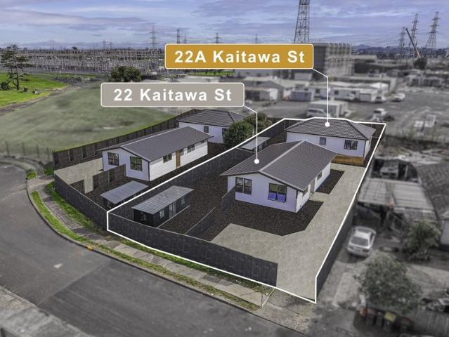 otara, 3 bedrooms