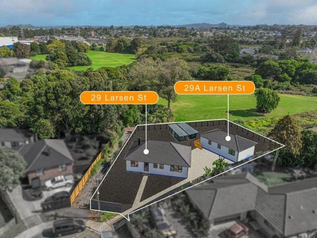 otara, 3 bedrooms