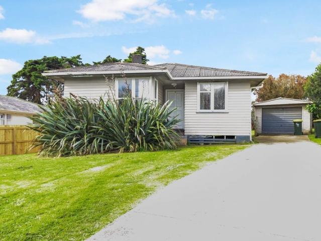 otara, 3 bedrooms