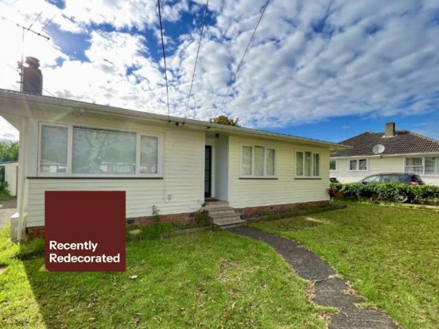 otara, 3 bedrooms