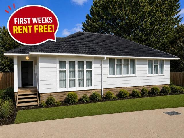 otara, 3 bedrooms