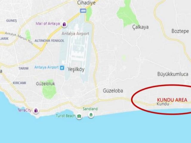 Otel Kundu, Antalya, Türkiye 27679