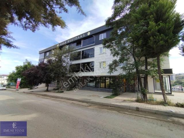 Otel Konforunda Harika Donanimli Site İcinde Luks 1+1'ler