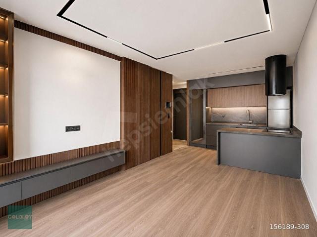 Otel Konforunda Site Yaşamı: 1+1 Park Royal Residence