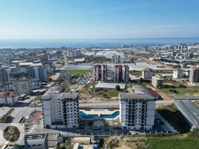Otel Konseptinde Acil Satilik Daire