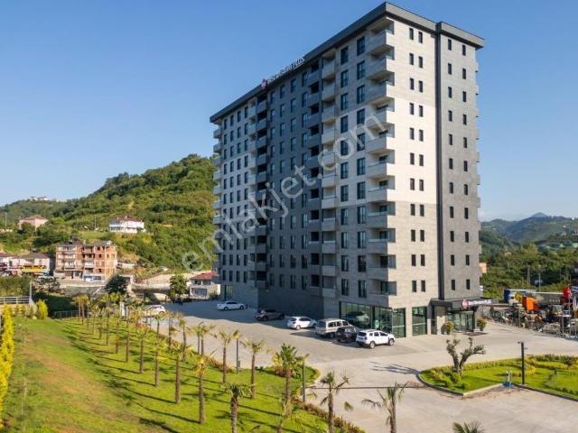 Otel Konseptli Satılık Daireler I Garanti Kira Fırsatı
