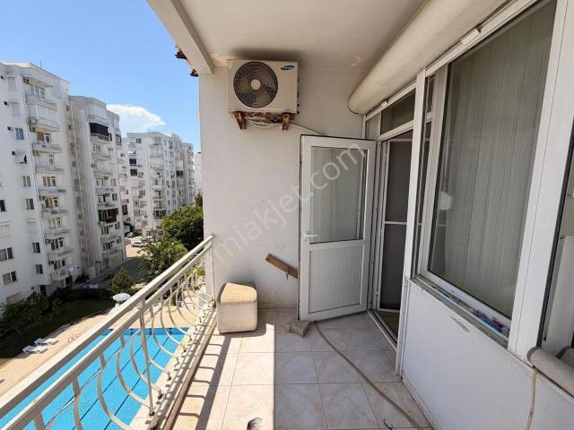 Oteller Bölgesinde Deniz Manzarılı 2+1 Eşyalı Kiralık Daire