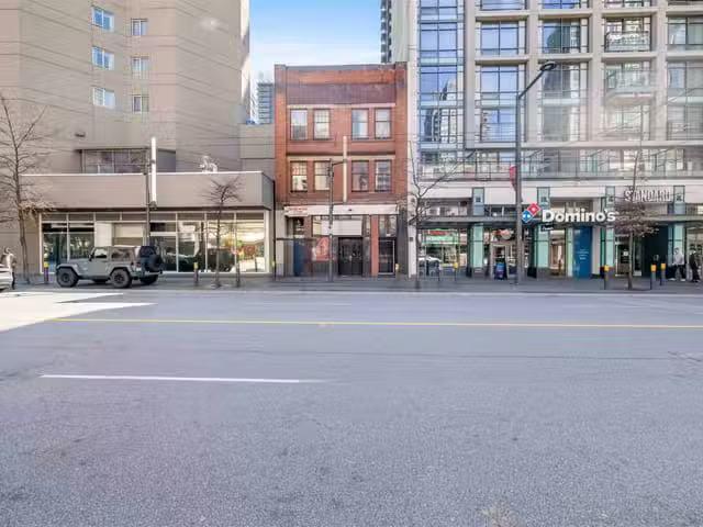 Other Plex for sale in Vancouver, Vancouver West, 1130 Granvil.