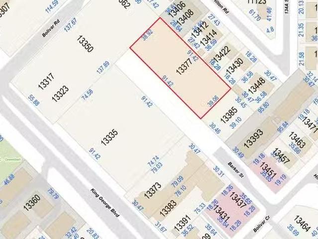 Other Property for sale in Surrey, Surrey, 13377 Barker Street.