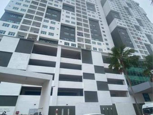 Condominium 1010 m2 Seberang Jaya