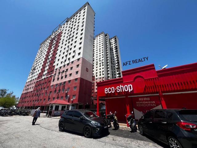 Apartment 645 m2 Perai