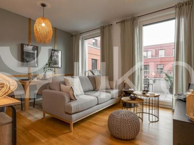 OTIVAR 2 rooms apartment in Schöneberg Berlin
