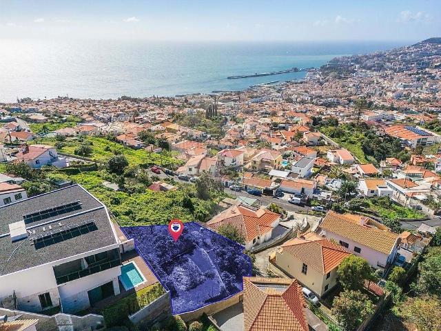 Ótimo terreno com 520m2. 520m² Santa Maria Maior Funchal