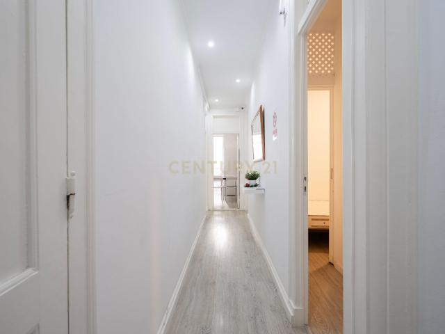 Ótimo apartamento T4 em Arroios