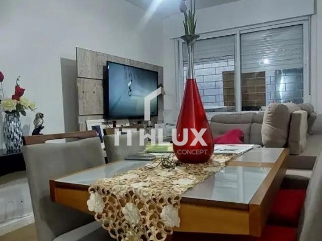 Ótimo Apartamento Garden, 57M², Venda, 2 Dormitórios, 1 Banheiro Completo, Cozinha Planejada, Morro Santana, POA/RS, Porto Alegre, Morro Santana