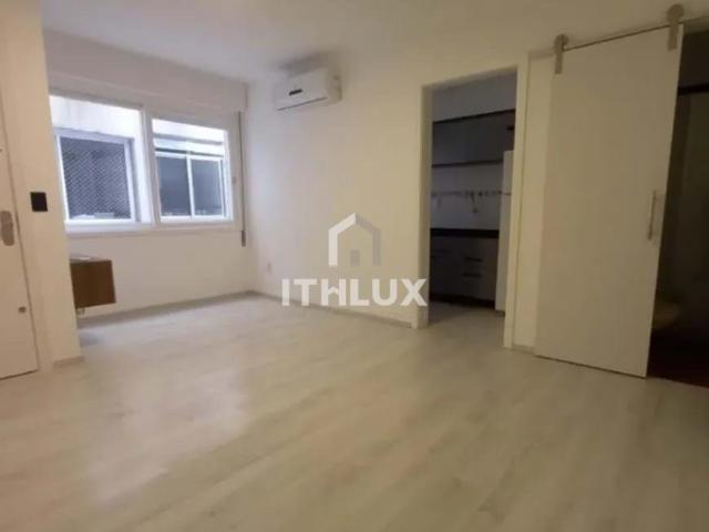Ótimo Apartamento JK Semimobiliado, 30M², Venda, 1 Dormitório, 1 Banheiro, 1 Vaga Estacionamento Coberto, Germânia,Boa Vista, POA/RS, Porto Alegre, Boa vista