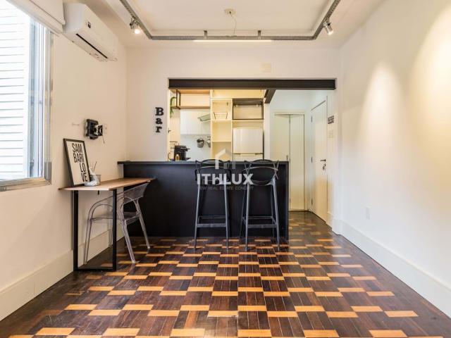 Ótimo Apartamento Reformado, 22M², Venda, 1 Dormitório, 1 Banheiro, Moinhos de Vento, POA/RS, Porto Alegre, Moinhos de Vento