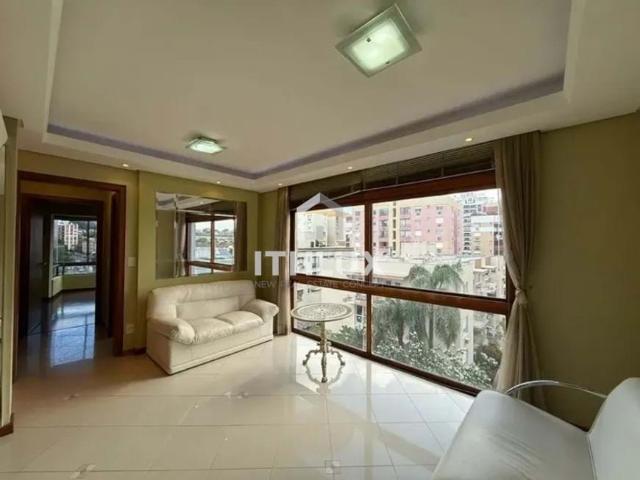 Ótimo Apartamento Semimobiliado, 71m², Venda, 2 Dormitórios, 1 Suíte, Vaga Dupla Garagem, Boa Vista, POA / RS, Porto Alegre, Boa vista