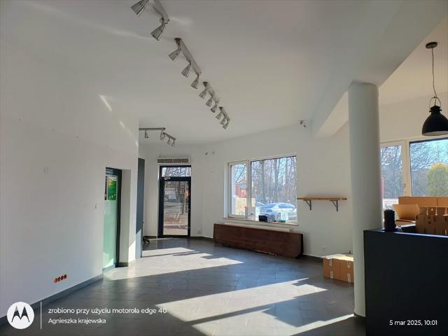Otrębusy, Warszawska, 70 m2