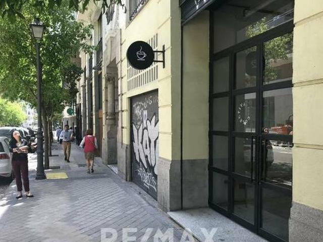 Otras propiedades en alquiler Francisco de Rojas Madrid
