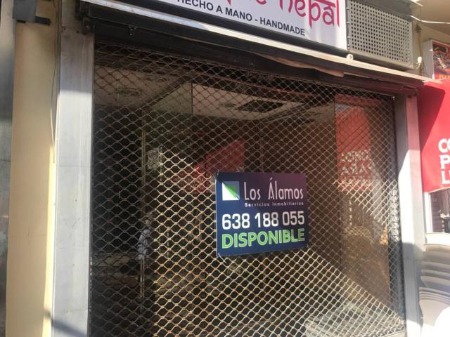 Otros en alquiler en Centro