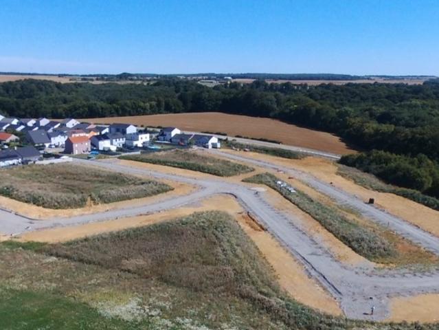 Ottange Vente Terrain 57