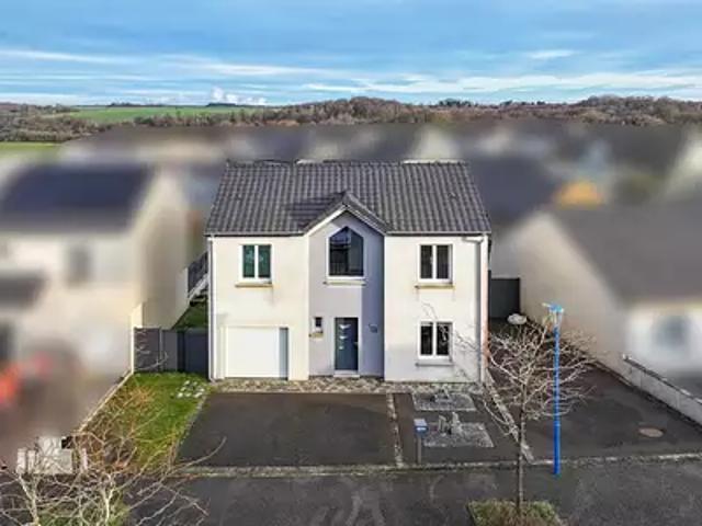 Ottange 57840 Achat / Vente maison 4 pièces t4 parking